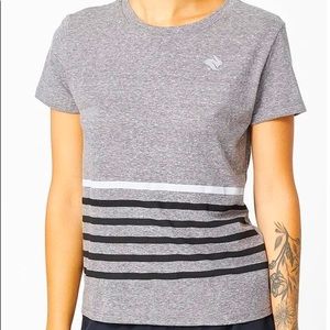 Run in Rabbit Remix Short Sleeve Tee